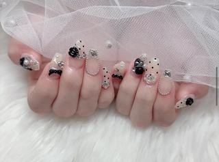 ネイル Lenie Nail Salonのネイルデザイン