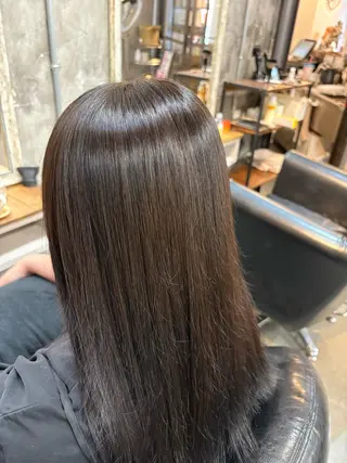 ミディアム 村田 颯将のヘアスタイル