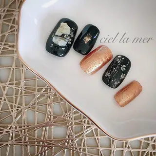 ネイル ciel la merのネイルデザイン