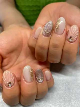 ネイル M☆NAIL asamiのネイルデザイン