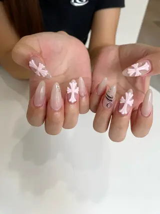 ネイル Limnail🤍 ayaのネイルデザイン
