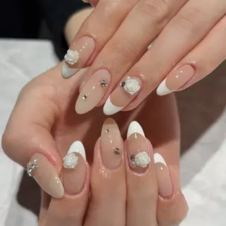 ネイル fein. Matsuri🎀のネイルデザイン