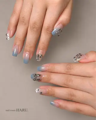 ネイル nailroom HARU.のネイルデザイン