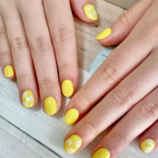 ネイル MINORI Nail&Waxのネイルデザイン