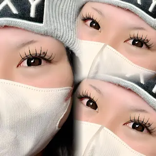 マツエク・マツパ HARUKA🎀 愛媛/松山のマツエク・マツパデザイン