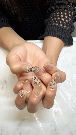 ネイル ✨アン ミユ✨のネイルデザイン