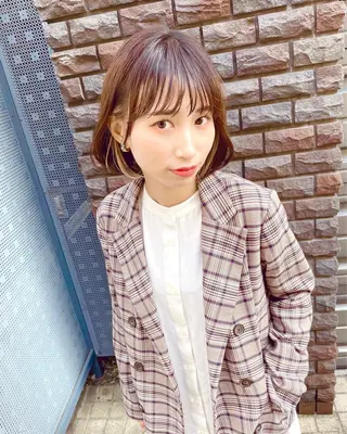 ショート 大人女性ショート専門 tomodaのヘアスタイル
