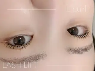 マツエク・マツパ 奥本 凜のマツエク・マツパデザイン