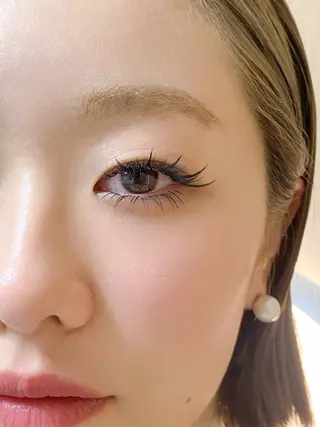 マツエク・マツパ EILIS&eye 渋谷のマツエク・マツパデザイン