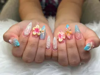ネイル Jenn Nail Salonのネイルデザイン