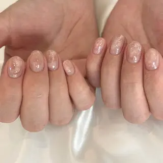 ネイル charme Jr.nailistのネイルデザイン