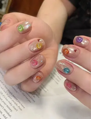 ネイル LadyJJNail つくばのネイルデザイン