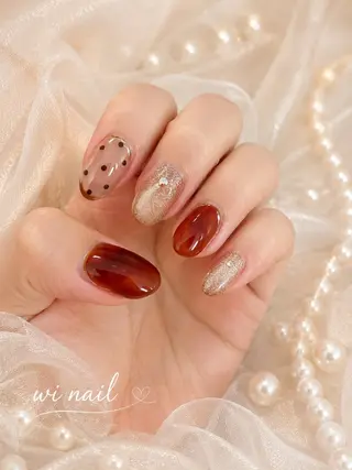 ネイル wi nailのネイルデザイン