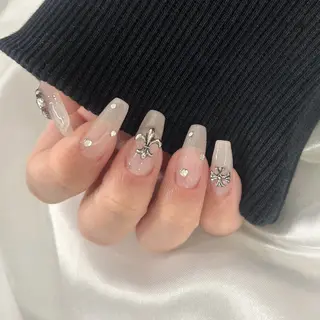 ネイル moi. MANAMIᵕ̈のネイルデザイン