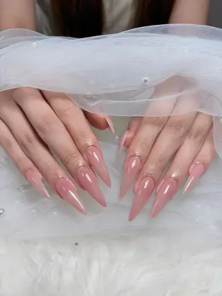ネイル ハオ ネイルのネイルデザイン