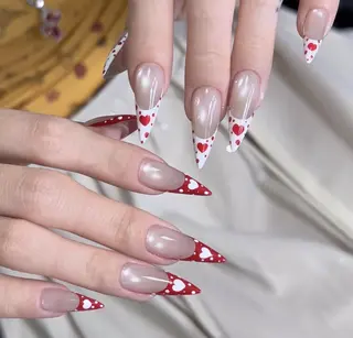 ネイル TiTi Nail🫧のネイルデザイン
