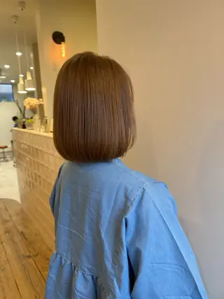 琉 磨 (リュウマ)のヘアスタイル