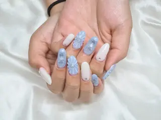 ネイル こいで サキのネイルデザイン