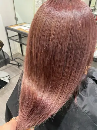 ロング トップスタイリスト/ アユミのヘアスタイル