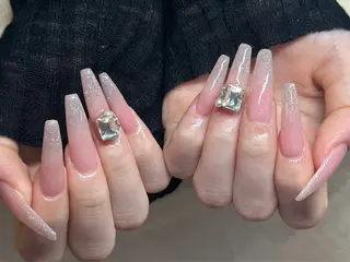 ネイル HA NIのネイルデザイン