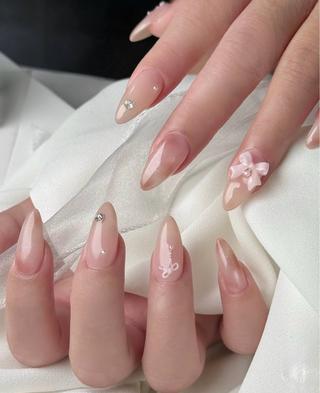 ネイル NailSalon✨ Écrinエクランのネイルデザイン