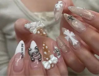 ネイル WO MIAO💎のネイルデザイン