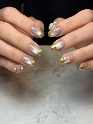 ネイル Salon Asterのネイルデザイン