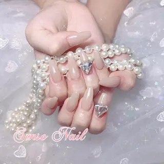 ネイル 🎀Sense Nail渋谷店🎀のネイルデザイン