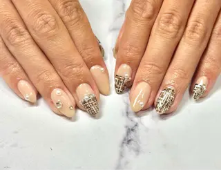 ネイル nail salon Nlinkのネイルデザイン