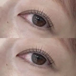 マツエク・マツパ U.eyelash yukaのマツエク・マツパデザイン
