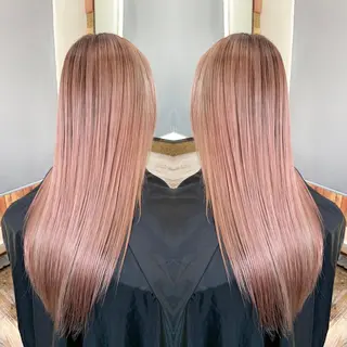 カラー 渡辺 健太のヘアスタイル