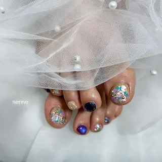 ネイル nail salon nerineのネイルデザイン