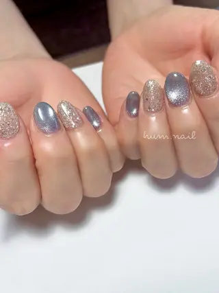 ネイル Hum.nail (はむ.ねいる)のネイルデザイン