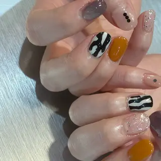 ネイル nail salon sou.のネイルデザイン
