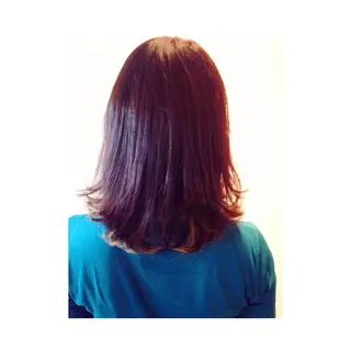 カラー やまもと すぐるのヘアスタイル