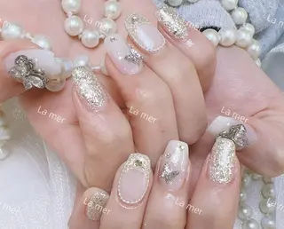 ネイル Merit メリット_のネイルデザイン