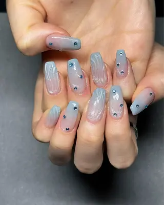 ネイル u sのネイルデザイン