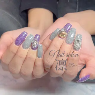 ネイル private salon凛のネイルデザイン