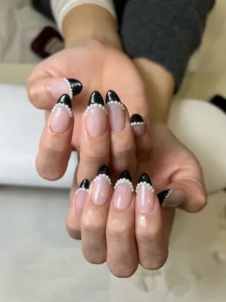 ネイル VAN NAIL 海老名展のネイルデザイン