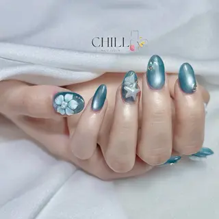 ネイル Nailsalon CHILL大須店のネイルデザイン