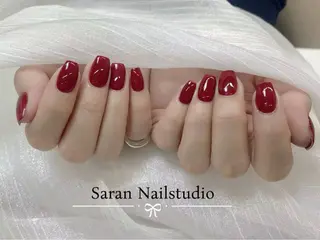 ネイル miho💦 Saran nailのネイルデザイン