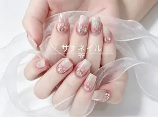 ネイル San naのネイルデザイン