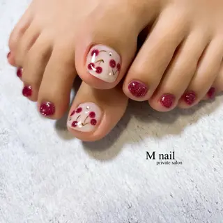 ネイル M nailのネイルデザイン