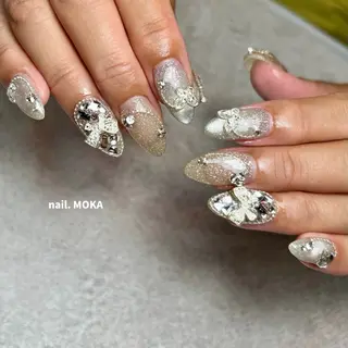 ネイル nail. MOKAのネイルデザイン
