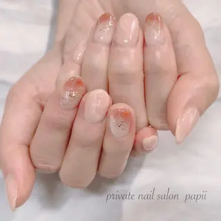 ネイル papii☆ kurodaのネイルデザイン