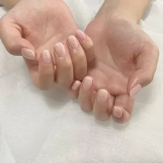 ネイル 上野 杏菜のネイルデザイン