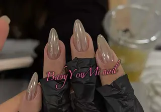ネイル BabyYouMi nailのネイルデザイン