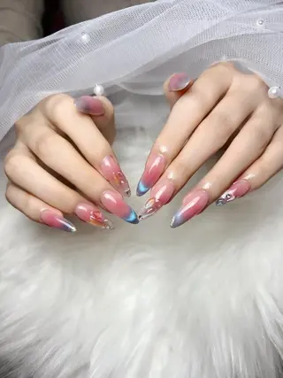 ネイル Hara Nail 【持ち込みOK】のネイルデザイン