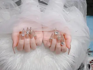 ネイル H.baby Nail Salonのネイルデザイン