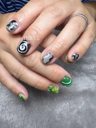 ネイル nail.s misatoのネイルデザイン